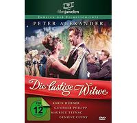 Peter Alexander;Gunther Philipp - Peter Alexander: Die Lustige Witwe [Import]