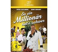 Peter Alexander;Heinz Erhardt - Peter Alexander: So EIN Millionär Hat'S Schwer [Import]
