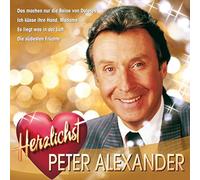 Alexander, Peter - Herzlichst [Import]