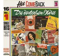 Peter Alexander - Hit come back 3 deutsch (1955-1961) [Vinyl LP]