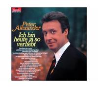Peter Alexander - Ich bin heute ja so verliebt