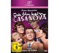 Peter Alexander: Ich bin kein Casanova – Peter Alexander – DVD – Filmjuwelen