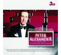 PETER ALEXANDER "ICH KÜSSE IHRE HAND..." 3 CD BOX NEW