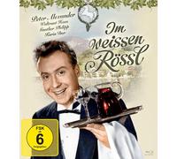Im weißen Rössl – Peter Alexander, Waltraud Haas – Blu-ray – Neuauflage