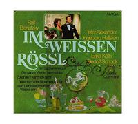 Peter Alexander - Im Weissen Rössl Querschnitt