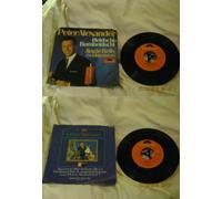 Peter Alexander - Jingle bells (Schlittenfahrt) / Vinyl single [Vinyl-Single 7'']