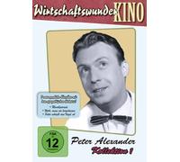 Peter Alexander-Kollektion – Peter Alexander – Coffret de 3 DVD – Import allemand – LEONINE