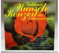 Peter Alexander, Maria Andergast, Johannes Heesters, Paul Hörbiger und Maria Andergast, Vico Torriani.. / Vinyl record [Vinyl-LP]