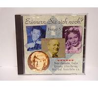 Peter Alexander, Maxl GRAF, Zarah Leander, Hermann Leopoldi, Liane Augustin. [Import]