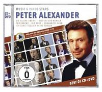PETER ALEXANDER - MUSIC & VIDEO STARS CD + DVD DEUTSCHER SCHLAGER NEUF