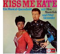 Peter Alexander - Olive Moorefield - Orchester Johannes Fehring - Kiss Me Kate