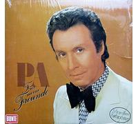 Peter Alexander - P.A. - Für meine Freunde [Vinyl LP] [Schallplatte] [mit großem Farbposter]