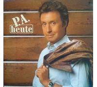 Peter Alexander - P.A. heute / Vinyl record [Vinyl-LP]