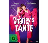 Charleys Tante – Peter Alexander – DVD – Réédition