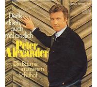 Peter Alexander - Peter Alexander - Denk Doch Auch Mal An Dich - Ariola - 101 880, Ariola - 101880-100