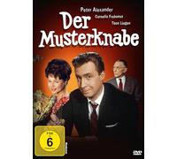 Jacobs, Werner - Peter Alexander: der Musterknabe (Neuauflage)