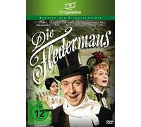 Die Fledermaus - Peter Alexander - DVD - Édition Filmjuwelen (Alive AG)