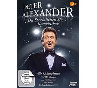 Peter Alexander - Peter Alexander: die "Spezialitäten" Show