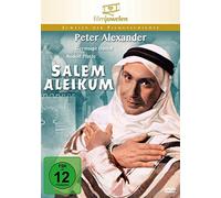 Salem Aleikum (DVD) Peter Alexander Germaine Damar Rudolf Platte Oskar Sima