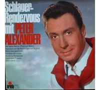 Peter Alexander - Peter Alexander - Schlager-Rendevouz Mit Peter Alexander - Ariola - 76 955 IT
