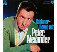 Peter Alexander - Peter Alexander - Schlager-Revue Mit Peter Alexander - Deutscher Schallplattenclub - H 063, Ariola - H 063