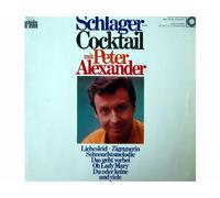 Peter Alexander - Schlager-Cocktail [Vinyle LP record]