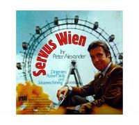 Peter Alexander - Servus Wien / Vinyl record [Vinyl-LP]