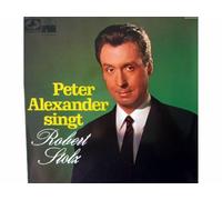 Peter Alexander - Singt Robert Stolz / Vinyl record [Vinyl-LP]