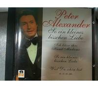 Peter Alexander - So ein kleines bisschen Liebe