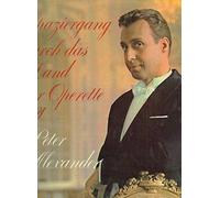 Peter Alexander - Spaziergang Durch Das Land Der Operette Mit Peter Alexander [Vinyl LP]