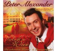 PETER ALEXANDER "VERLIEBT IN WIEN..." 2 CD NEW