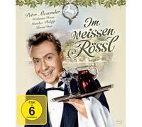 Im weißen Rössl – Peter Alexander, Waltraud Haas – Blu-ray – Neuauflage