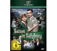 Peter Alexander;Waltraud Haas;Gunther Phillip - Peter Alexander: Saison in Salzburg [Import]