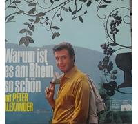 Peter Alexander - Warum ist es am Rhein so schön