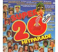 Peter Alexander / Wencke Myhre / Michael Holm a.o. - Super 20 Hitparade [Vinyl LP]