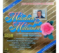 Peter Alexander, Willy Schneider, Gerhard Wendland, Dalida, Paul Kuhn.. / Vinyl record [Vinyl-LP]