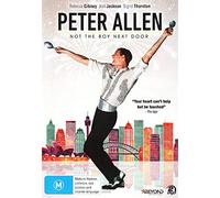 Peter Allen: Not the Boy Next Door [ NON-USA FORMAT, PAL, Reg.0 Import - Australia ]