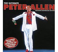 Peter Allen – The Ultimate Peter Allen