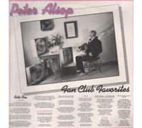 Peter Alsop - Fan Club Favorites LP (Vinyl Album) US Flying Fish 1985