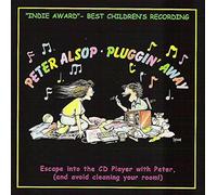 Peter Alsop - Pluggin' Away