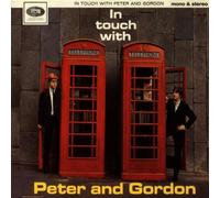 Peter and Gordon - in Touch with [Import]