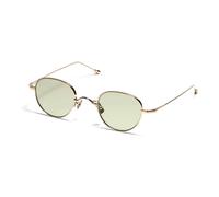 Peter And May - Lunettes de soleil - Homme - Accessoires - Jaune - Taille: ONE Size