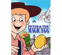 Peter and The Magic Egg