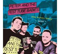 Peter and the Test Tube Babies Keep Britain Untidy: Live (Vinyl) 12" Album