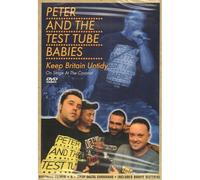 Peter And The Test Tube Babies - Keep Britain Untidy-Secret-Smadvd220 Dvd