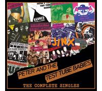 Peter and the Test Tube Babies – The Complete Singles – CD