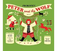 Peter And The Wolf