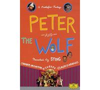 Deutsche Grammophon – Peter and the wolf – Avec livret
