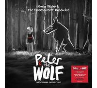 Gavin Friday & The Friday-Seez Peter & the Wolf (Vinyl) 12" Album