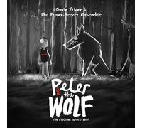 Gavin Friday & The Friday‑Seez – Peter and the Wolf – CD – BMG
